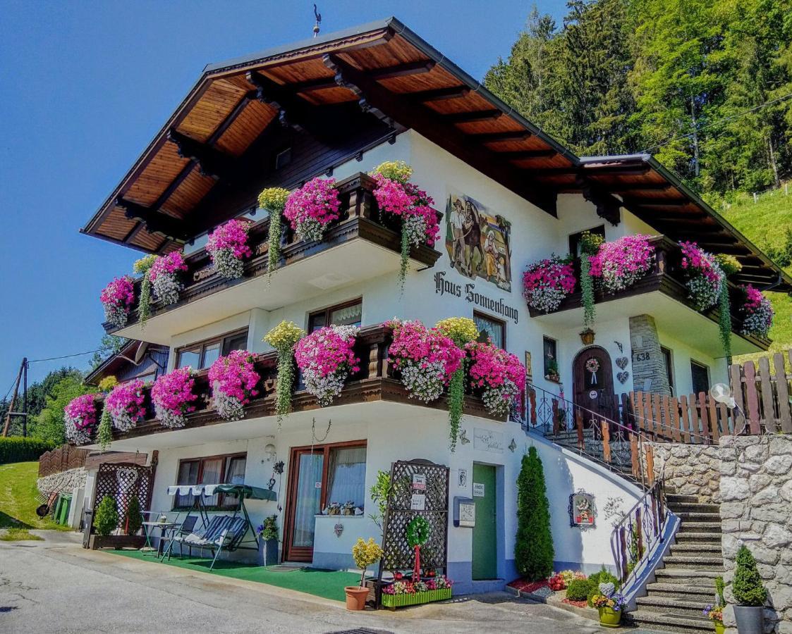 Bed and Breakfast Haus Bodenwinkler Grobming Exteriér fotografie
