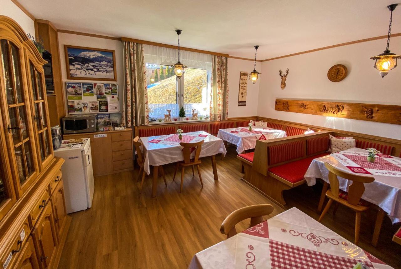 Bed and Breakfast Haus Bodenwinkler Grobming Exteriér fotografie