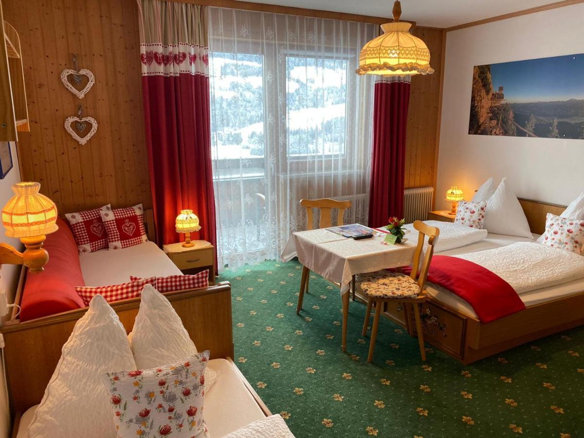 Bed and Breakfast Haus Bodenwinkler Grobming Exteriér fotografie