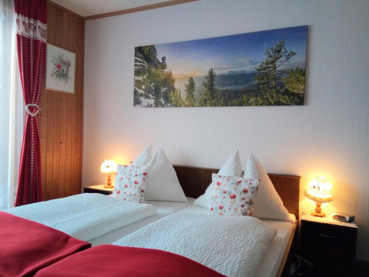 Bed and Breakfast Haus Bodenwinkler Grobming Exteriér fotografie