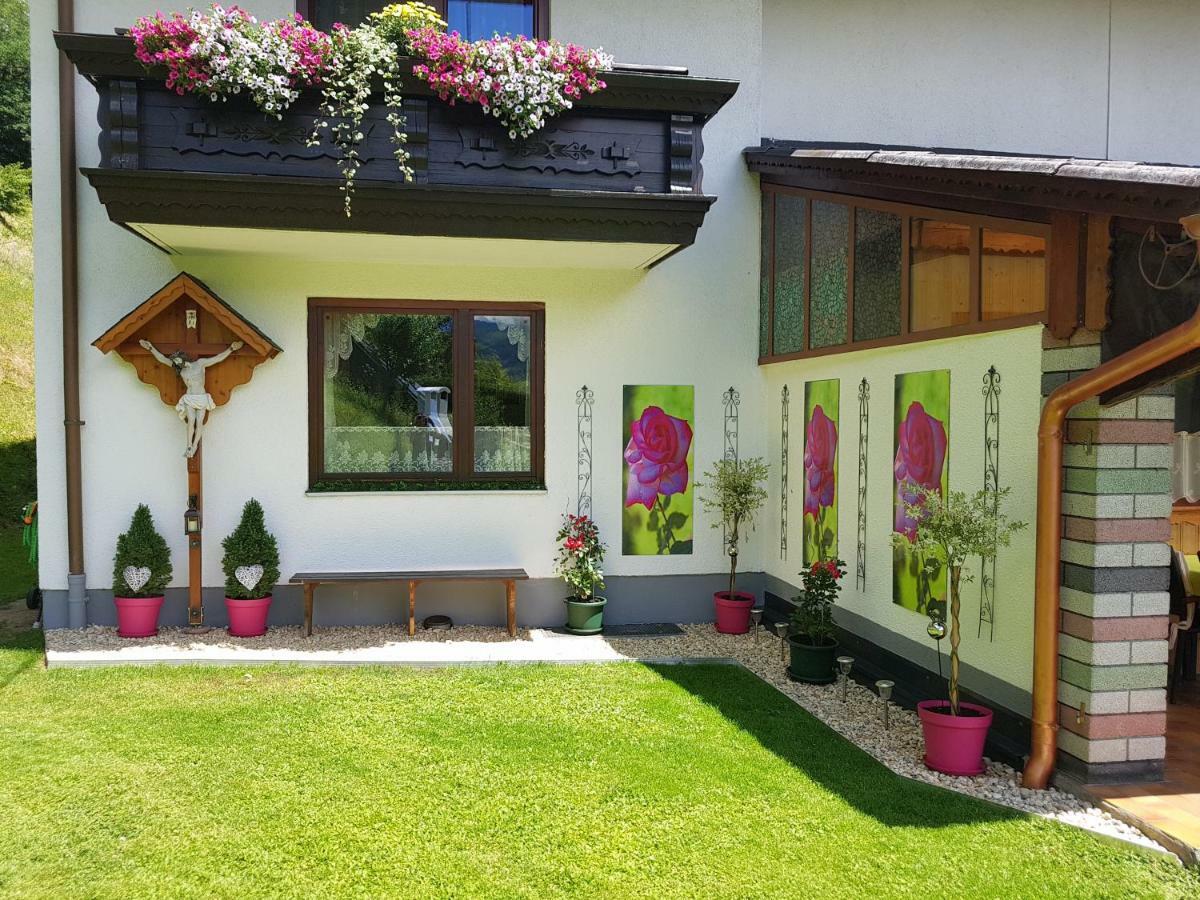 Bed and Breakfast Haus Bodenwinkler Grobming Exteriér fotografie