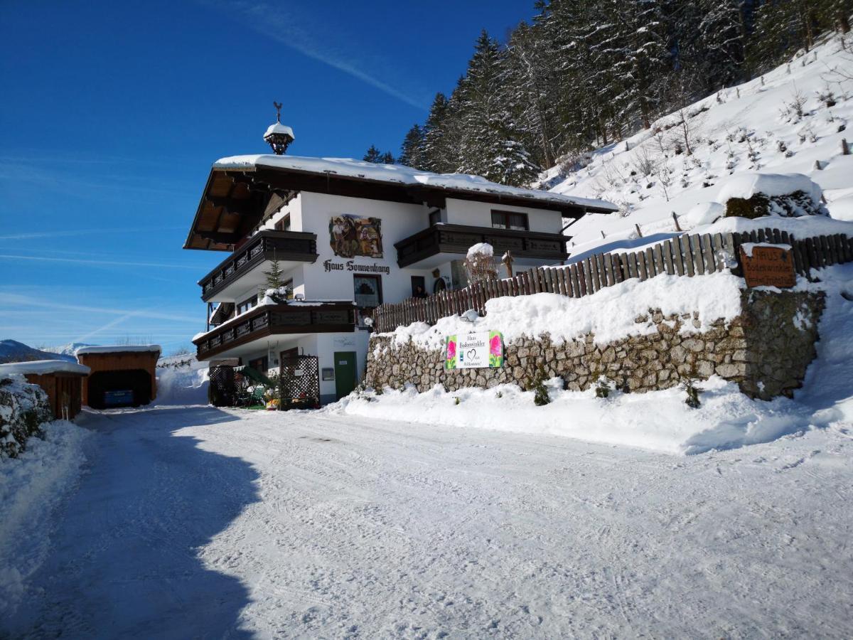 Bed and Breakfast Haus Bodenwinkler Grobming Exteriér fotografie